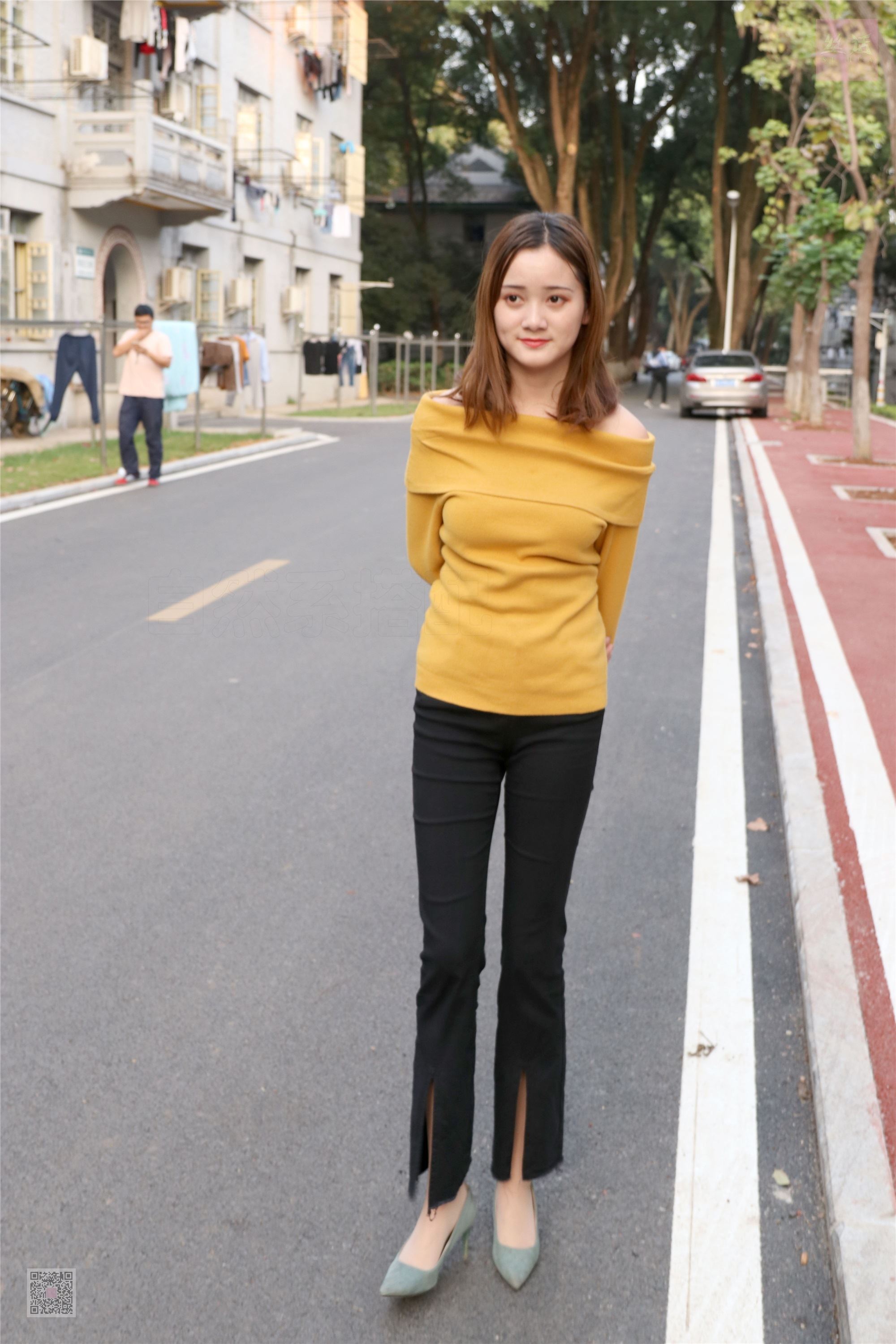 SiHua思话  SH016 丫丫